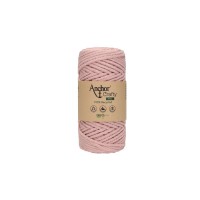Rolo de linha Anchor Crafty fine nº 3, cor 115 rose - 250grs